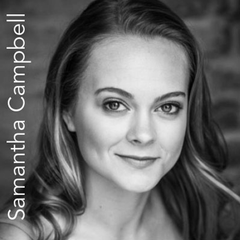 Samantha Campbell Auckland Theatre Company